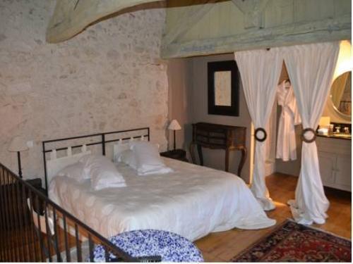 Appart's Village Trama Loges Puymirol Chambre photo