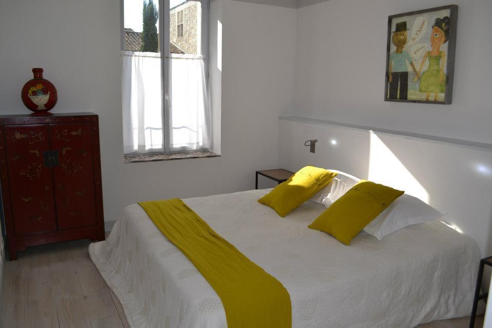 Appart's Village Trama Loges Puymirol Chambre photo