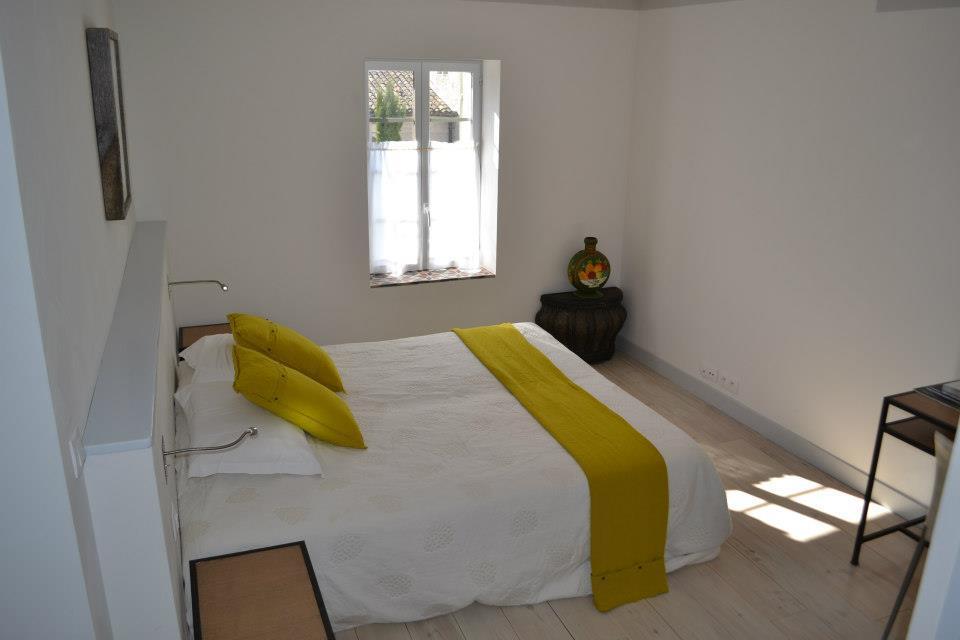Appart's Village Trama Loges Puymirol Chambre photo